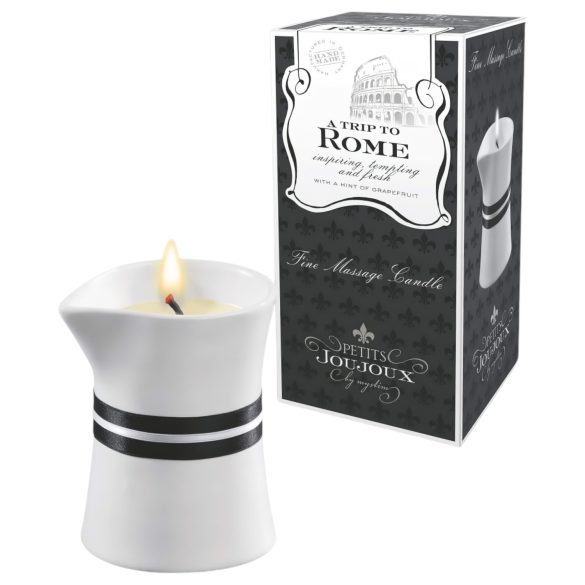 Petits Joujoux - masažna svijeća - grejp i bergamot (120ml)