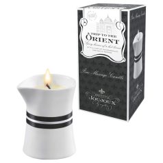   Petits Joujoux Orient - masažna svijeća - granatno jaje i bijeli papar - 120ml