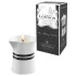 Petits Joujoux London - masažna svijeća - rabarbara i jantar - 120ml