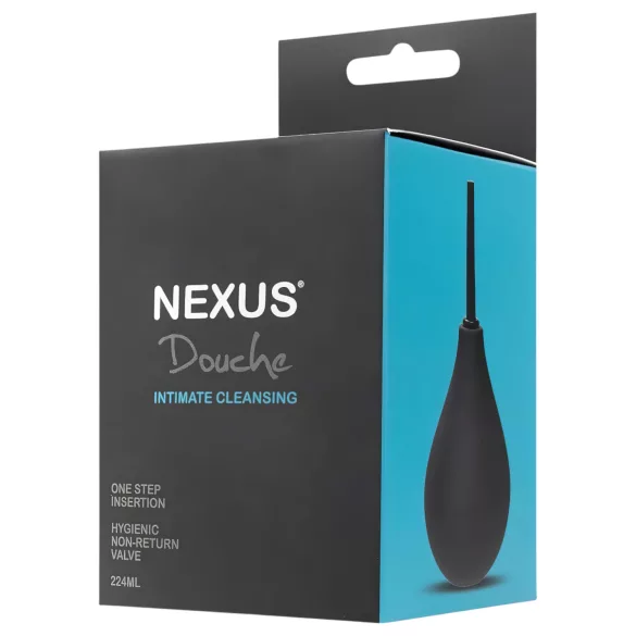 Nexus - intim tuš za čišćenje - crna