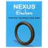 Nexus Enduro - prsten za penis - silikon - crna