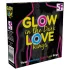 Love Rings - set svjetlećih prstenova za penis (3 kom)