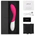 LELO - vibrator zakrivljenog oblika - pink