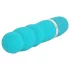 B SWISH Bcute Pearl - vodootporni vibrator s kuglicama - turkizna