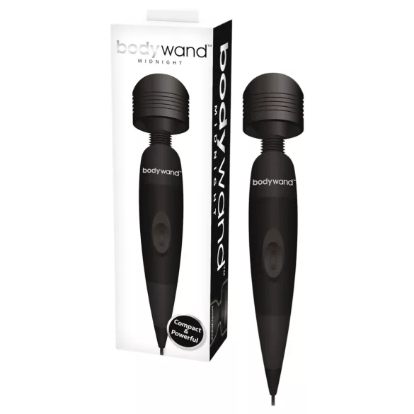 Bodywand - masažni vibrator na struju (crni)