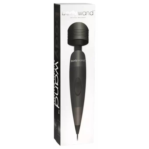 Bodywand - masažni vibrator na struju (crni)