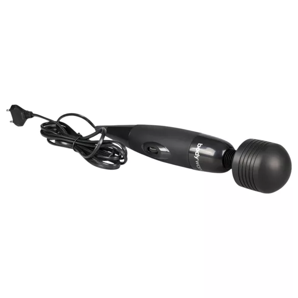 Bodywand - masažni vibrator na struju (crni)