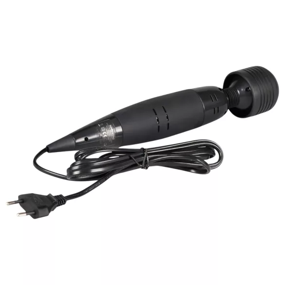 Bodywand - masažni vibrator na struju (crni)