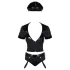Obsessive - kostim policajke - set - S/M