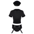 Obsessive - kostim policajke - set - S/M