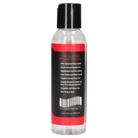 Aneros Sessions - lubrikant na bazi vode - 125 ml