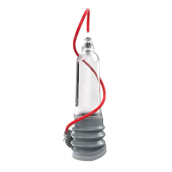 BathMate Xtreme Hydromax 9 - penis pumpa set - prozirno