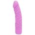 Classic Get Real - realistični vibrator od silikona - pink
