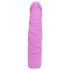 Classic Get Real - realistični vibrator od silikona - pink