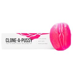   Clone-a-Pussy HOT Pink - set za izradu odljeva vagine - ružičasti
