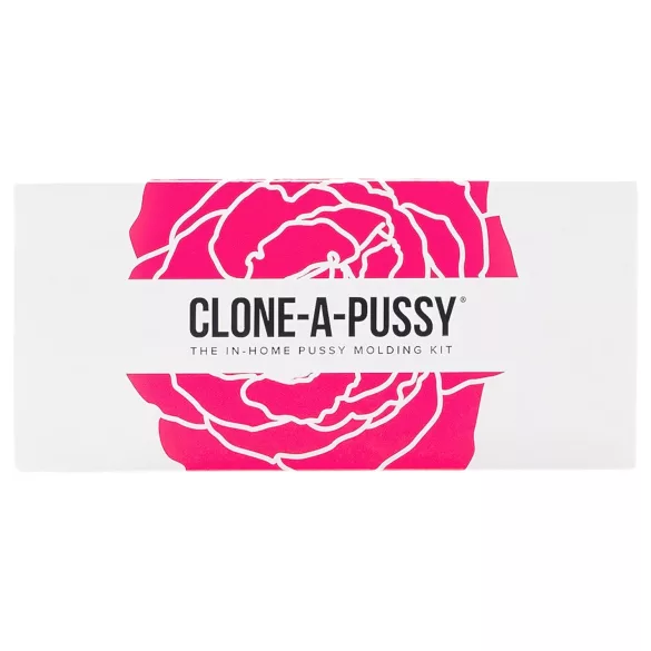 Clone-a-Pussy HOT Pink - set za izradu odljeva vagine - ružičasti