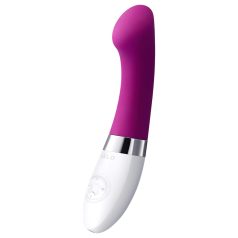 LELO Gigi 2 - silikonski G-točka vibrator (ljubičasti)