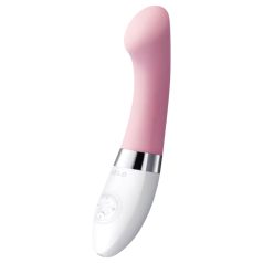 LELO Gigi 2 - G-točka vibrator - silikon - roza