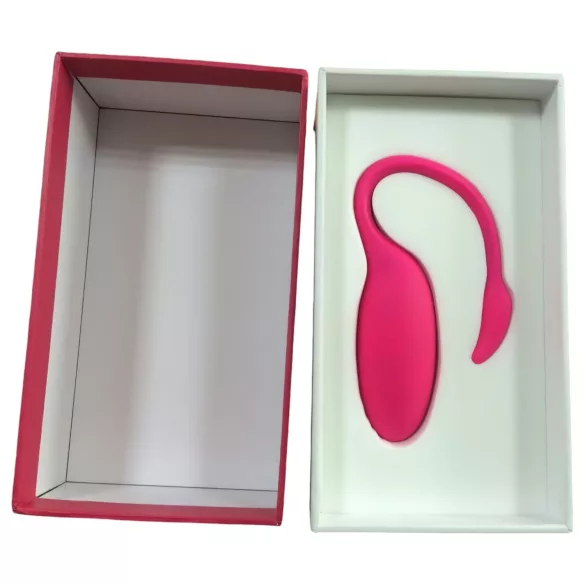 Magic Motion Flamingo - vibrator upravljan aplikacijom (rozi)