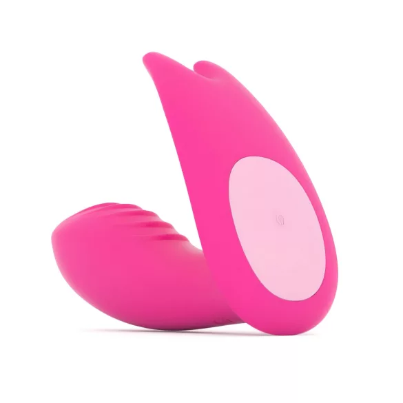 Magic Motion Eidolon - vibrator za nošenje upravljan aplikacijom (ružičasti)