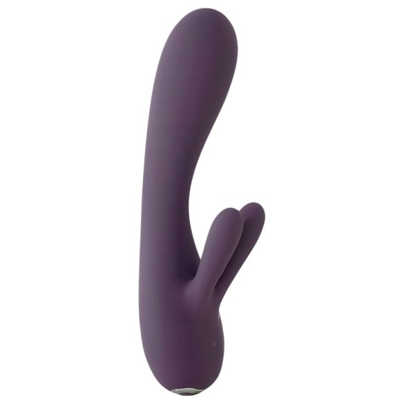 Je Joue Fifi - punjivi, vodootporni vibrator s klitoralnim nastavkom (ljubičasta)