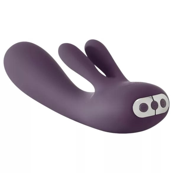Je Joue Fifi - akumulatorski vodootporni vibrator s klit stimulacijom (ljubičasti)