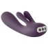 Je Joue Fifi - punjivi, vodootporni vibrator s klitoralnim nastavkom (ljubičasta)