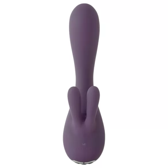 Je Joue Fifi - akumulatorski vodootporni vibrator s klit stimulacijom (ljubičasti)