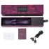 Je Joue Fifi - akumulatorski vodootporni vibrator s klit stimulacijom (ljubičasti)