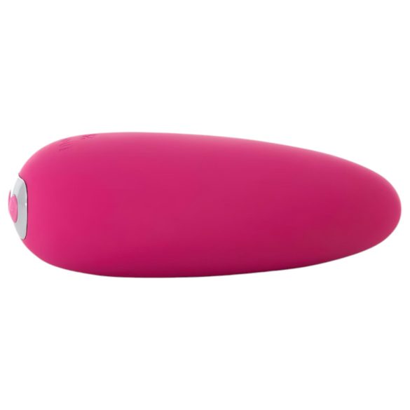Je Joue Mimi Soft - punjivi klitoralni vibrator - vodootporan silikon - roza