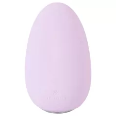   Je Joue Mimi Soft - punjivi, vodootporni klitoralni vibrator (ljubičasti)