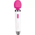 Bodywand Aqua Wand - vodootporni masažer vibrator - bijelo-ružičasta