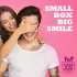 Love in the Pocket - vibracijski prsten za penis za jednokratnu upotrebu - roza