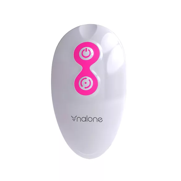 NALONE Miu Miu - vibrator za jačanje zdjeličnih mišića - bežični, punjivi - roza