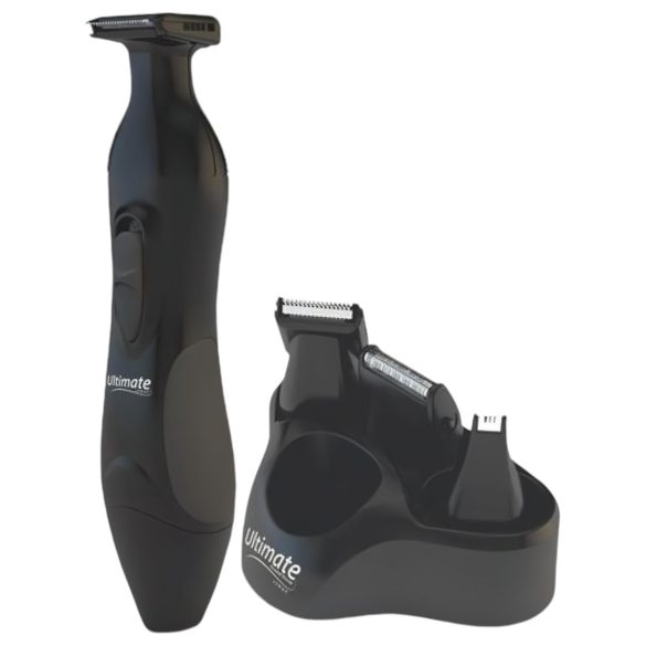 Swan Ultimate - set za muško intimno brijanje - precizni trimer