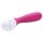 LOVELIFE BY OHMYBOD - CUDDLE - punjivi G-točka mini vibrator (ružičasti)