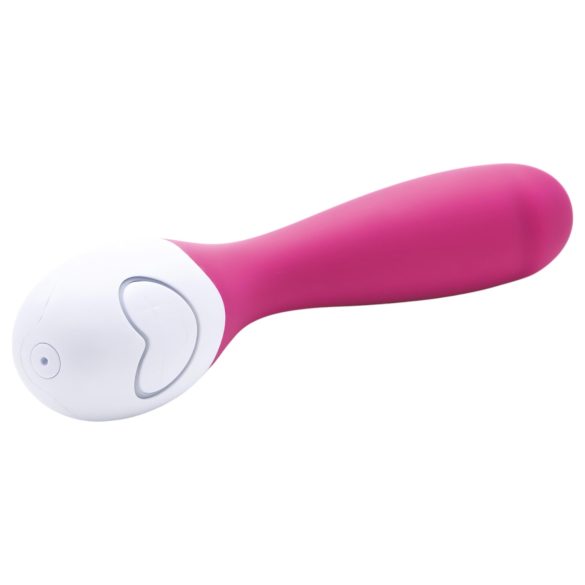 LOVELIFE BY OHMYBOD - CUDDLE - punjivi G-točka mini vibrator (ružičasti)