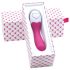 LOVELIFE BY OHMYBOD - CUDDLE - punjivi G-točka mini vibrator (ružičasti)
