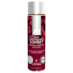   System JO - H2O malinov sorbet - lubrikant na bazi vode (120 ml)