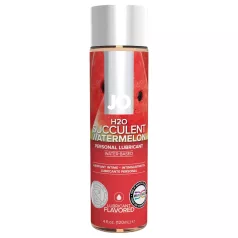 System JO - H2O lubrikant lubenica na bazi vode (120 ml)