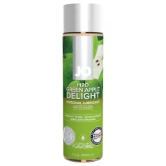   System JO - H2O - lubrikant na bazi vode - sa zelenom jabukom (120 ml)