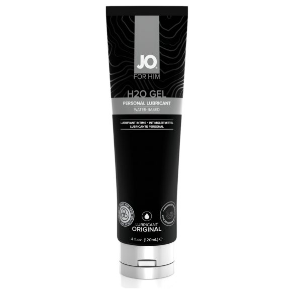 System JO - Lubrikant na bazi vode - gel - 120ml