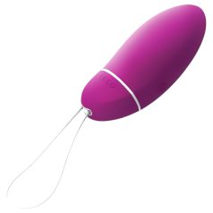 LELO Luna - vibrator jaje - inteligentno - ljubičasta