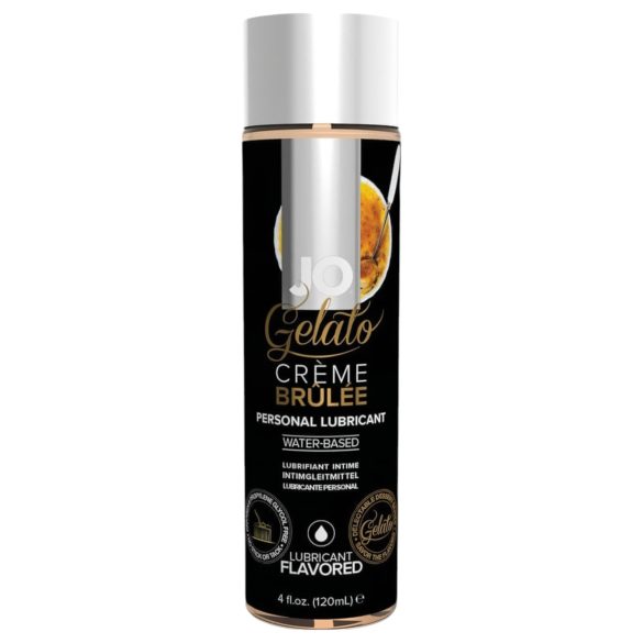 JO Gelato Creme Brulee - lubrikant na bazi vode (120ml)