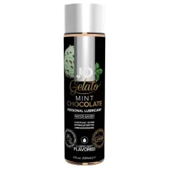   System JO - Gelato menta-čokolada - lubrikant na bazi vode (120 ml)