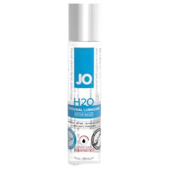   JO H2O - lubrikant na bazi vode - zagrijavajući efekt - 30ml