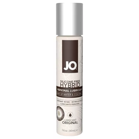 System JO - Hybrid - lubrikant mješovite baze - kokos (30 ml)