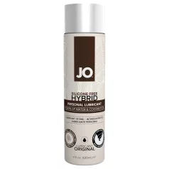   System JO - Hybrid - lubrikant mješovite baze - kokos (120 ml)