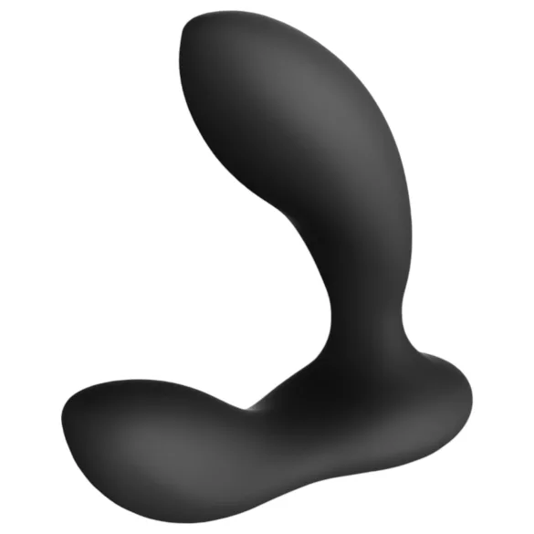 LELO Bruno - vibrator za prostatu s 2 motora - crni