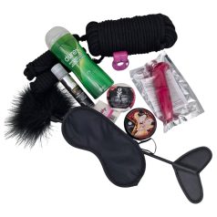 Pribor za društvenu igru - početni set - 9 dijelova